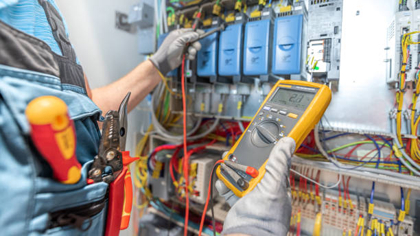 Best Industrial Electrical Services  in Lincoln Park, NY